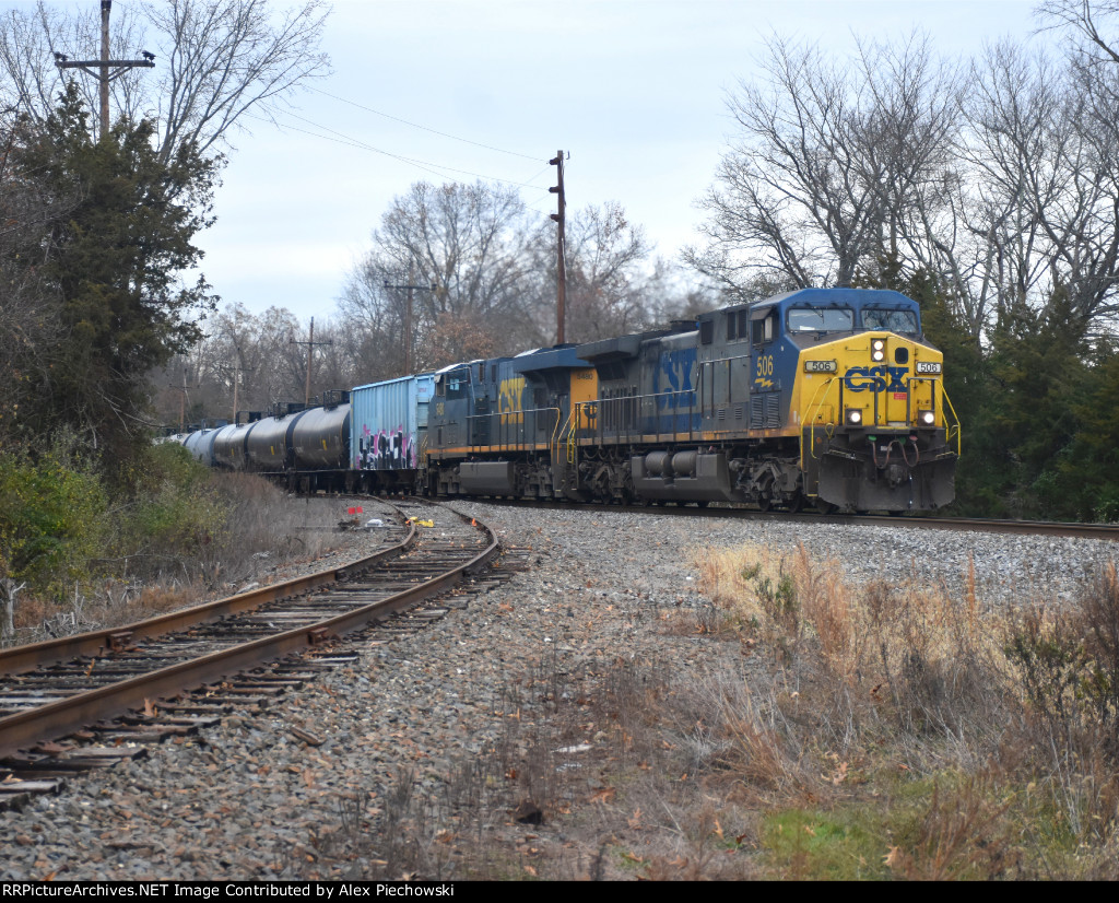 CSX 506